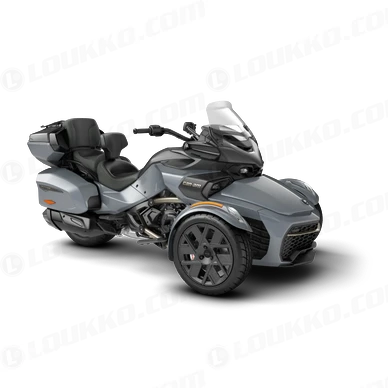 ONRD MY27 3W SPYDER F3 Special Series 1330 ACE DOLOMITE GREY 000H7VD00 STUDIO 3300x2550 SHADOW 34F EU kuva
