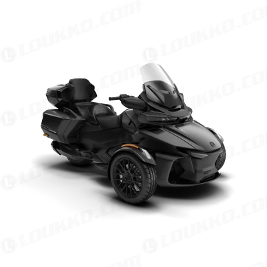 ONRD MY27 3W SPYDER RT Limited 1330 ACE CARBON BLACK 000G1VB00 STUDIO 3300x2550 SHADOW 34F EU kuva