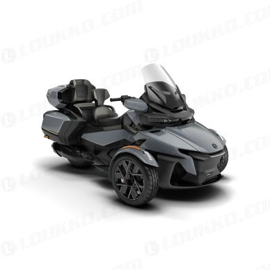 ONRD MY27 3W SPYDER RT STS 1330 ACE DOLOMITE GREY 000G2VC00 STUDIO 3300x2550 SHADOW 34F EU kuva