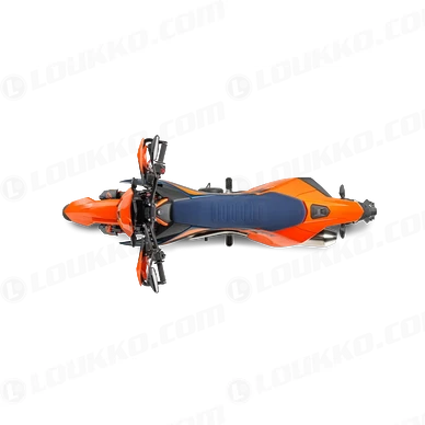 PHO BIKE 90 HI KTM supermoto 690 smcr top view studio image SALL AEPI V1 kuva