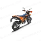 PHO BIKE PERS REHI KTM supermoto 690 smcr right rear view studio image SALL AEPI V1