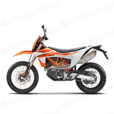 PHO BIKE 90 LI KTM dual sport 690 enduro r 2026 left side studio image SALL AEPI V1 kuva