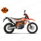PHO BIKE 90 RE KTM dual sport 690 enduro r right side studio pmw logo SALL AEPI V1