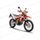PHO BIKE PERS REVO KTM dual sport 690 enduro r 2026 right left studio image SALL AEPI V1