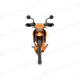 PHO BIKE 90 VO Dual sport KTM 2025 125 enduro r front view image SALL AEPI V1 1