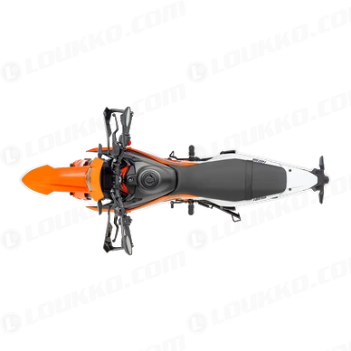 PHO BIKE PERS REHI Dual sport KTM 2025 125 enduro r top view image SALL AEPI V1 1 kuva