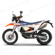 PHO BIKE 90 LI KTM adventure my27 690 rally left side view SALL AEPI V1