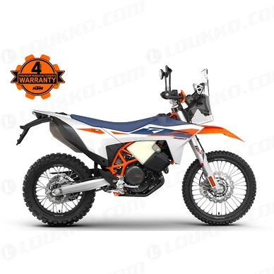PHO BIKE 90 RE KTM adventure my27 690 rally right side view logo SALL AEPI V1 kuva