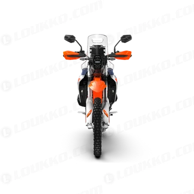 PHO BIKE 90 VO KTM adventure my27 690 rally front view SALL AEPI V1 kuva