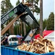 Pilkemaster kuljettimen roskanerotin 353 2