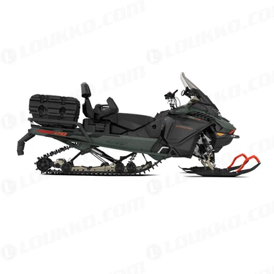 000AYTR00 Moottorikelkka Ski Doo Expedition SE 900 ACE Turbo R Terra Green 2026 2 kuva