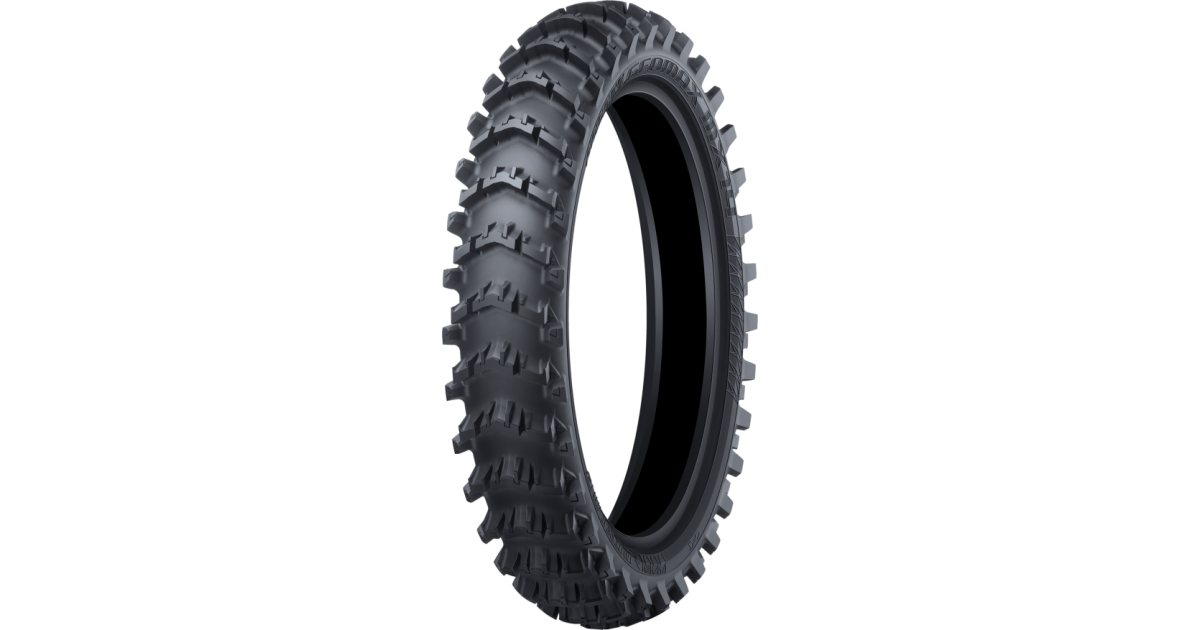 Dunlop MX14 110/100-18 Rear Tire Dirt Bike Motorcycle Geomax