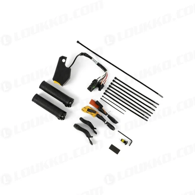 715008739 heated grips thumb throttle combo can am 3 custom 1 kuva