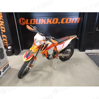 KTM 250 EXC F 5 kuva