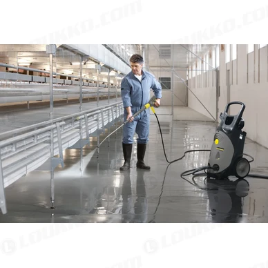 Karcher Painepesuri HD 17 14 4S Plus pesu kuva