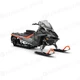 LYNX MY26 49 Ranger PRO 850 E TEC Orange Full Moon Silver Black Studio 34FRT EMEA