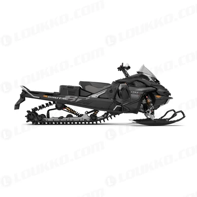 LYNX MY26 Brutal RE 500mm 900 ACE Turbo R Black Studio side GLOBAL kuva