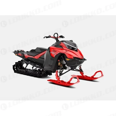 LYNX Shredder RE 2025 konejatarvike kuva