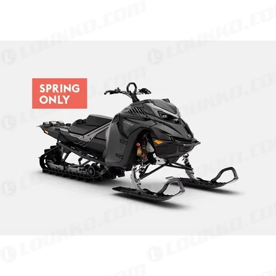 LYNX Shredder RE Black edition 2025 konejatarvike kuva