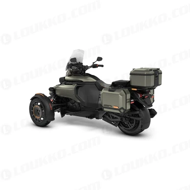 ONRD SPY MY25 Canyon Redrock Loft Green Satin 000J3SB00 Studio 34BK EU kuva