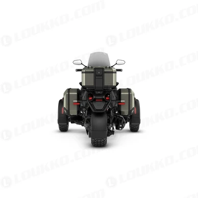 ONRD SPY MY25 Canyon Redrock Loft Green Satin 000J3SB00 Studio BACK EU kuva