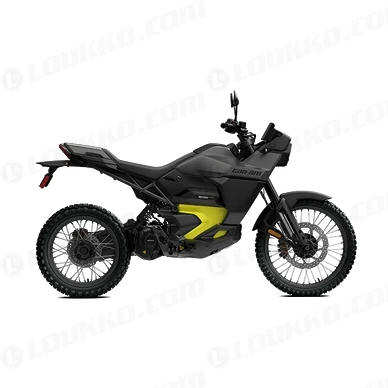 ONRD TNT MY25 Origin Base E Power DT CarbonBlack 000J8SG00 Studio RSIDE EU kuva