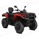 ORV ATV MY25 Can Am Outlander MAX DPS 700 T3ABS Legion Red 0001WSG00 34FR EMEA