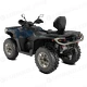 ORV ATV MY25 Can Am Outlander MAX Limited 1000R T3ABS Dusty Navy Liquid Titanium 0004WSD00 34BK EMEA