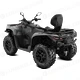 ORV ATV MY25 Can Am Outlander MAX XT 700 T3ABS Platinum Satin 0001YSE00 34BK EMEA