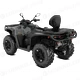 ORV ATV MY25 Can Am Outlander PRO MAX XU HD8 T3B Granite Grey 0004YSA00 34BK EMEA