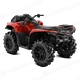 ORV ATV MY25 Can Am Outlander XMR 700 Legion Red 0001SSC00 34BK CE