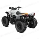 ORV ATV MY25 Renegade XXC 1000R CE Catalyst Gray Orange Crush 0005VSC00 34BK EMEA