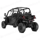 ORV SSV MY25 Maverick Sport MAX DPS 1000R TRABS Triple Black 0009JSC00 34BK EMEA
