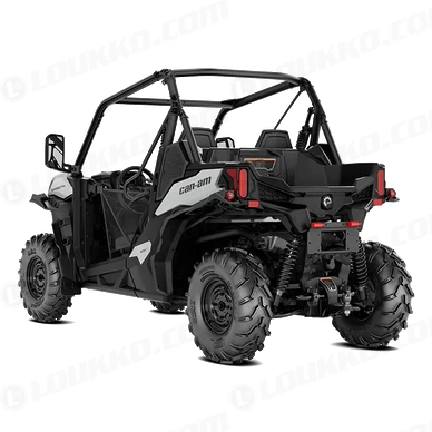 ORV SSV MY25 Maverick Trail 700 TR Catalyst Gray 0007RSC00 34BK EMEA kuva
