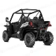 ORV SSV MY25 Maverick Trail 700 TR Catalyst Gray 0007RSC00 34BK EMEA