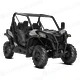 ORV SSV MY25 Maverick Trail 700 TR Catalyst Gray 0007RSC00 34FR EMEA