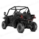 ORV SSV MY25 Maverick Trail DPS 1000 TRABS Triple Black 0007FSJ00 34BK EMEA