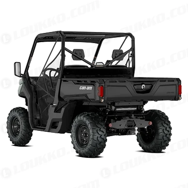 ORV SSV MY25 Traxter Base HD7 TR Compass Green 0006XSN00 34BK EMEA kuva