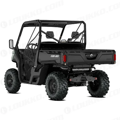 ORV SSV MY25 Traxter Base HD9 TR Compass Green 0006WSN00 34BK EMEA kuva