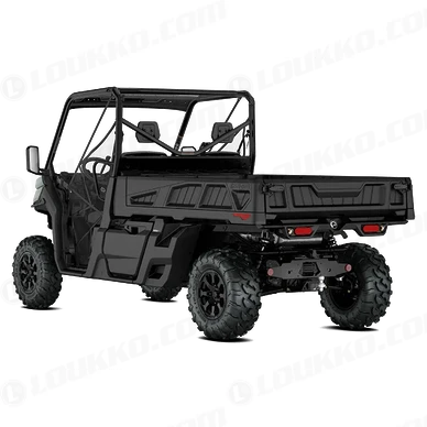 ORV SSV MY25 Traxter PRO XU HD10 TRABS Compass Green 0008VSN00 34BK EMEA kuva