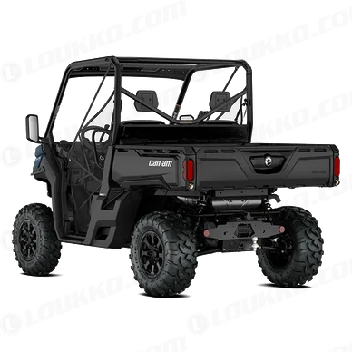 ORV SSV MY25 Traxter XU HD9 TRABS Dusty Navy 0006NSN00 34BK EMEA kuva