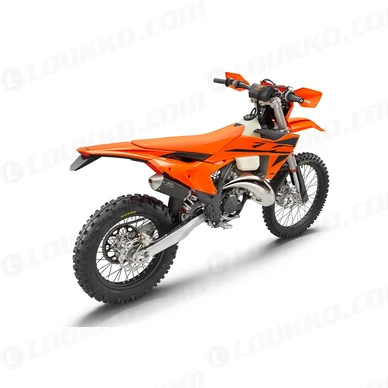 2025 KTM 125 XC W enduropyora F7103Y7