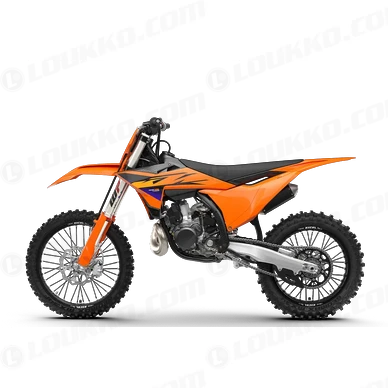 PHO BIKE 90 LI KTM motocross 2 stroke 300 sx left side view SALL AEPI V1 kuva