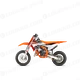 PHO BIKE 90 LI KTM motocross 65 sx left side view SALL AEPI V1