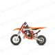 PHO BIKE 90 LI KTM motocross kids 50 sx left side view SALL AEPI V1