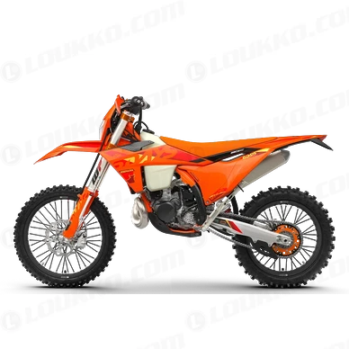 PHO BIKE 90 LI MY25 KTM 250 EXC SIXDAYS 90 DEGREE LEFTt SALL AEPI V1 kuva
