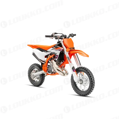 PHO BIKE 90 REVO KTM motocross kids 50 sx right front view SALL AEPI V1 kuva