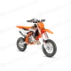 PHO BIKE 90 REVO KTM motocross kids 50 sx right front view SALL AEPI V1