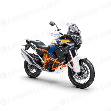 PHO BIKE 90 REVO ktm travel 1390 super adventure bike front right view SALL AEPI V1 kuva