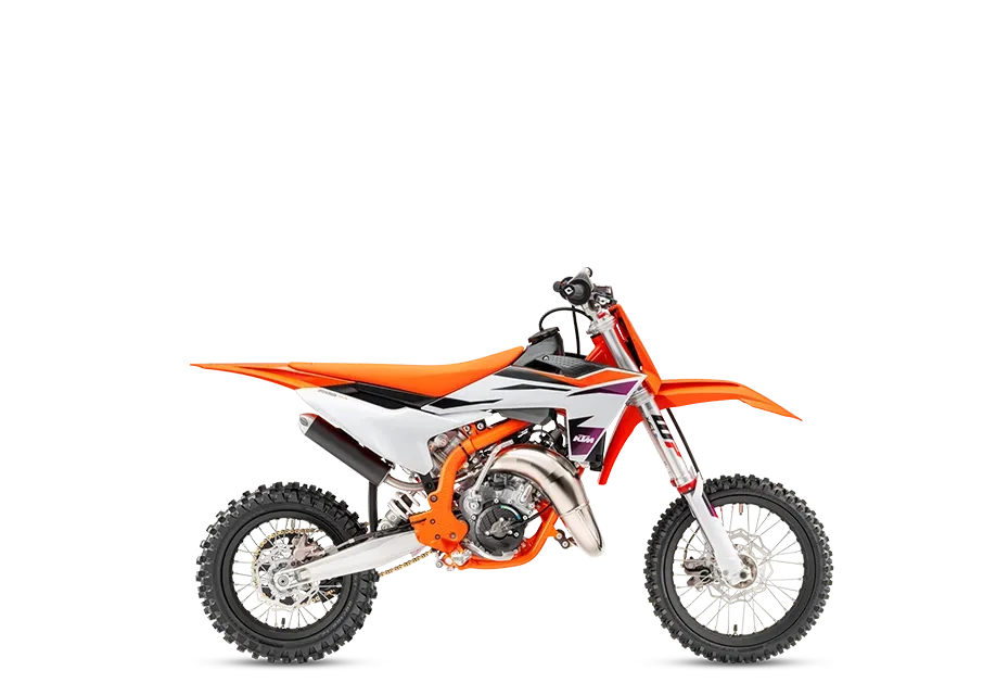 KTM 65 SX 2026 Motocrosspyörä - F6001Z6